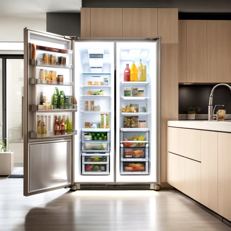 冷蔵庫ラインナップのイメージ